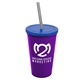 Garyline(R) Cups - on - the - Go Sport Sipper - 22 oz