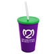 Garyline(R) Cups - on - the - Go Sport Sipper - 22 oz