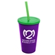 Garyline(R) Cups - on - the - Go Sport Sipper - 22 oz