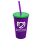 Garyline(R) Cups - on - the - Go Sport Sipper - 22 oz