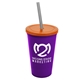 Garyline(R) Cups - on - the - Go Sport Sipper - 22 oz
