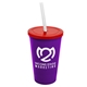 Garyline(R) Cups - on - the - Go Sport Sipper - 22 oz