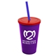 Garyline(R) Cups - on - the - Go Sport Sipper - 22 oz