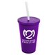 Garyline(R) Cups - on - the - Go Sport Sipper - 22 oz