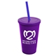Garyline(R) Cups - on - the - Go Sport Sipper - 22 oz