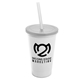 Garyline(R) Cups - on - the - Go Sport Sipper - 22 oz
