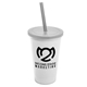 Garyline(R) Cups - on - the - Go Sport Sipper - 22 oz