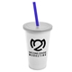 Garyline(R) Cups - on - the - Go Sport Sipper - 22 oz