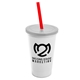 Garyline(R) Cups - on - the - Go Sport Sipper - 22 oz