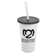 Garyline(R) Cups - on - the - Go Sport Sipper - 22 oz