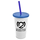 Garyline(R) Cups - on - the - Go Sport Sipper - 22 oz