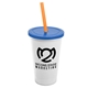 Garyline(R) Cups - on - the - Go Sport Sipper - 22 oz