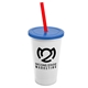 Garyline(R) Cups - on - the - Go Sport Sipper - 22 oz