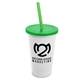 Garyline(R) Cups - on - the - Go Sport Sipper - 22 oz