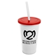 Garyline(R) Cups - on - the - Go Sport Sipper - 22 oz