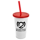 Garyline(R) Cups - on - the - Go Sport Sipper - 22 oz