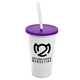 Garyline(R) Cups - on - the - Go Sport Sipper - 22 oz