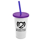 Garyline(R) Cups - on - the - Go Sport Sipper - 22 oz