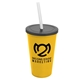 Garyline(R) Cups - on - the - Go Sport Sipper - 22 oz