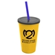 Garyline(R) Cups - on - the - Go Sport Sipper - 22 oz