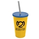 Garyline(R) Cups - on - the - Go Sport Sipper - 22 oz