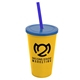Garyline(R) Cups - on - the - Go Sport Sipper - 22 oz