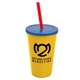 Garyline(R) Cups - on - the - Go Sport Sipper - 22 oz
