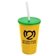 Garyline(R) Cups - on - the - Go Sport Sipper - 22 oz