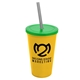 Garyline(R) Cups - on - the - Go Sport Sipper - 22 oz