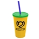 Garyline(R) Cups - on - the - Go Sport Sipper - 22 oz