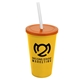 Garyline(R) Cups - on - the - Go Sport Sipper - 22 oz