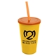 Garyline(R) Cups - on - the - Go Sport Sipper - 22 oz