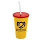 Garyline(R) Cups - on - the - Go Sport Sipper - 22 oz