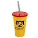 Garyline(R) Cups - on - the - Go Sport Sipper - 22 oz