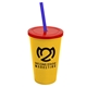 Garyline(R) Cups - on - the - Go Sport Sipper - 22 oz