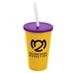 Garyline(R) Cups - on - the - Go Sport Sipper - 22 oz