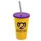 Garyline(R) Cups - on - the - Go Sport Sipper - 22 oz
