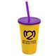 Garyline(R) Cups - on - the - Go Sport Sipper - 22 oz