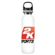 Embark Water Bottle Twist Off Cap With Handle 20 oz
