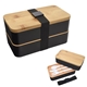 Stackable Bento Lunch Set
