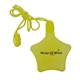 Star Shaped Bubbles With Breakaway Neck Cord