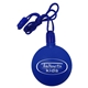 Round Shaped Bubbles With Breakaway Neck Cord
