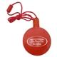 Round Shaped Bubbles With Breakaway Neck Cord