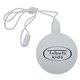 Round Shaped Bubbles With Breakaway Neck Cord