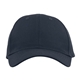 Buttonless Cap