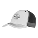 Color Accent Mesh Snapback Cap
