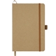 5.5 x 8.5 Washable Kraft Stone Bound Journal