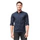 Mens UNTUCKit Castello Wrinkle - Free Long Sleeve Slim - Fit Button Up Shirt