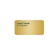 Charleston Express Name Badge (Standard Size 1-1/2 x 3)
