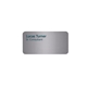 Charleston Express Name Badge (Standard Size 1-1/2 x 3)